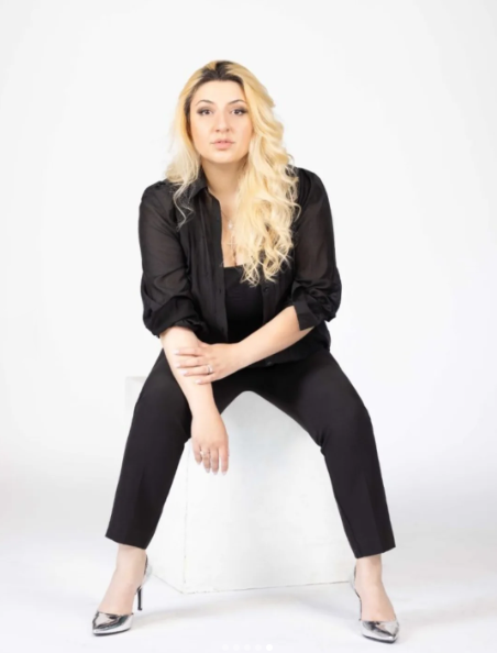 Ana Kurtsikidze — Founder & Principal Designer, ArcheA Studio